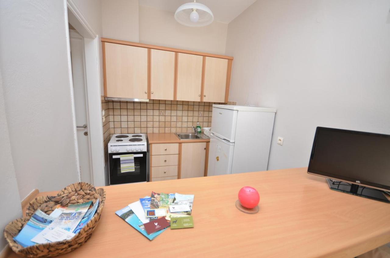 Kokoros Apartments Kato Korakiana 외부 사진