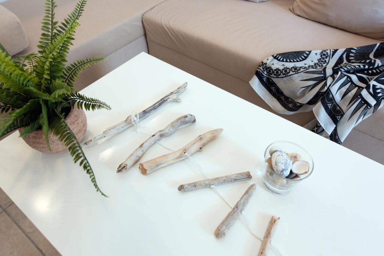 Kokoros Apartments Kato Korakiana 외부 사진