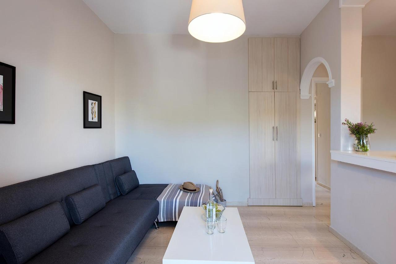 Kokoros Apartments Kato Korakiana 외부 사진