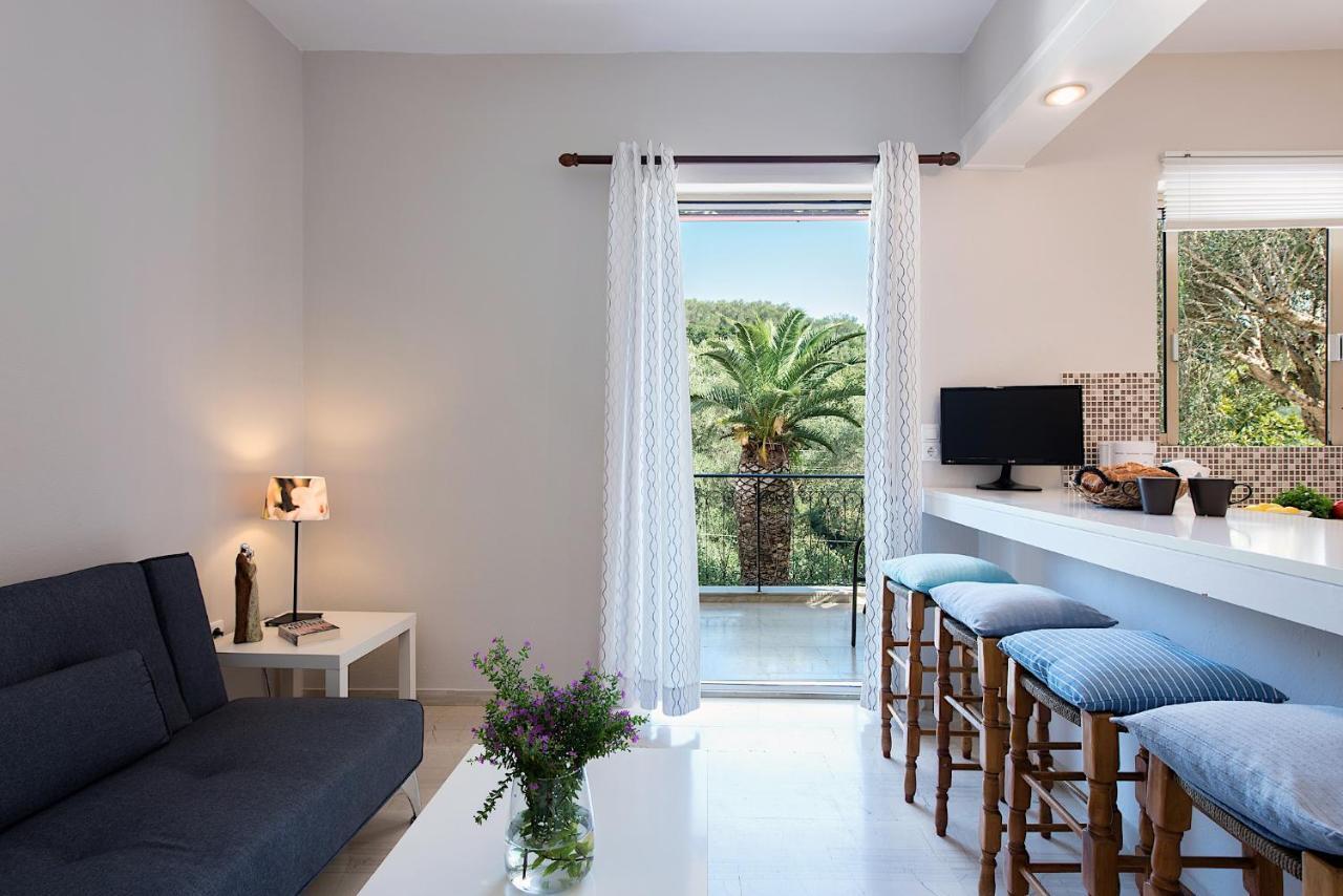 Kokoros Apartments Kato Korakiana 외부 사진
