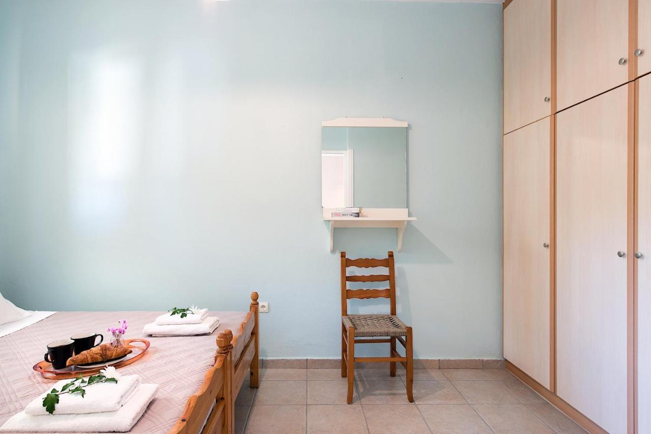 Kokoros Apartments Kato Korakiana 외부 사진