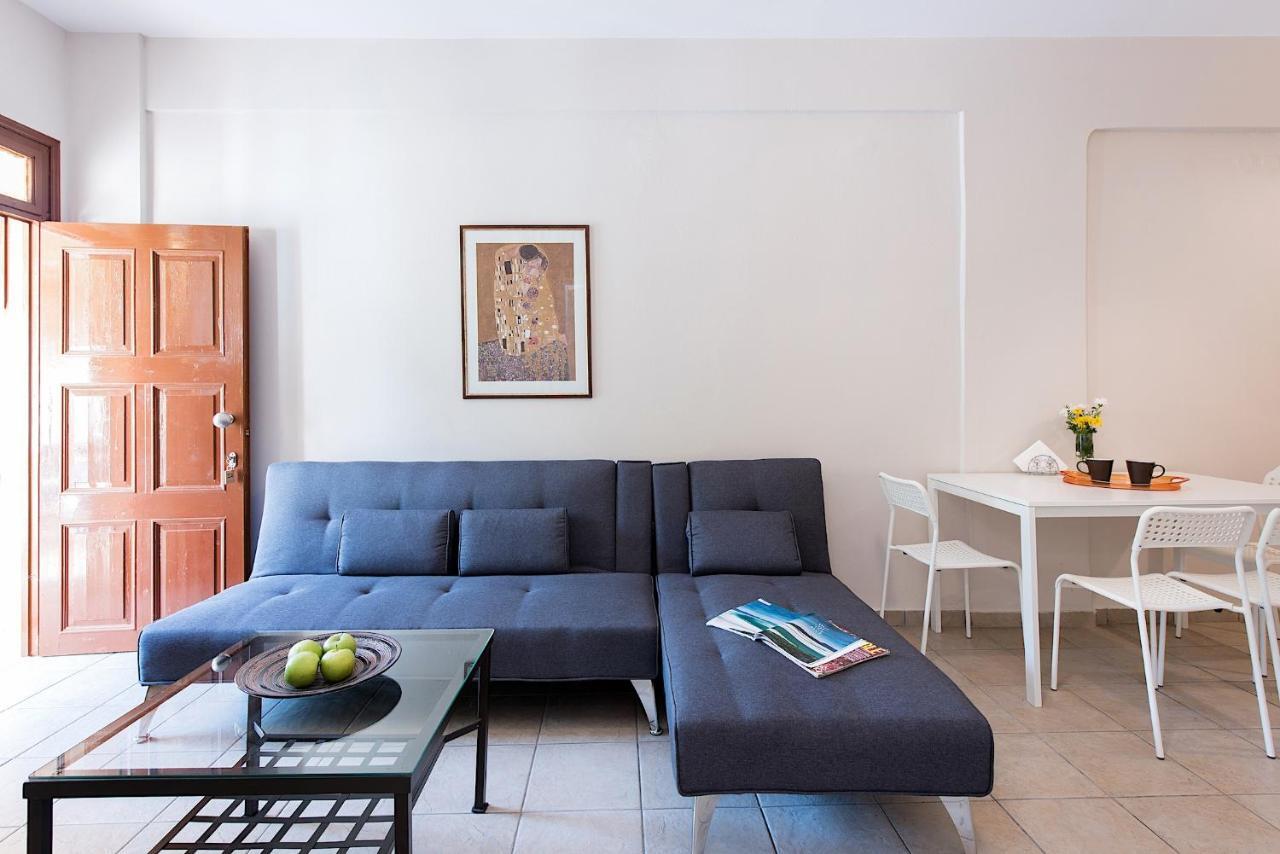 Kokoros Apartments Kato Korakiana 외부 사진