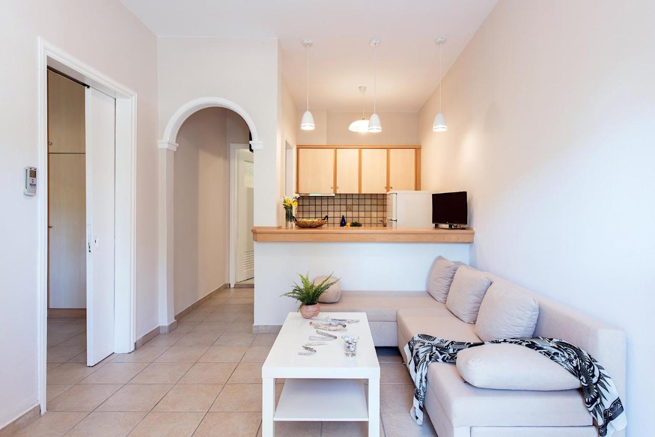 Kokoros Apartments Kato Korakiana 외부 사진
