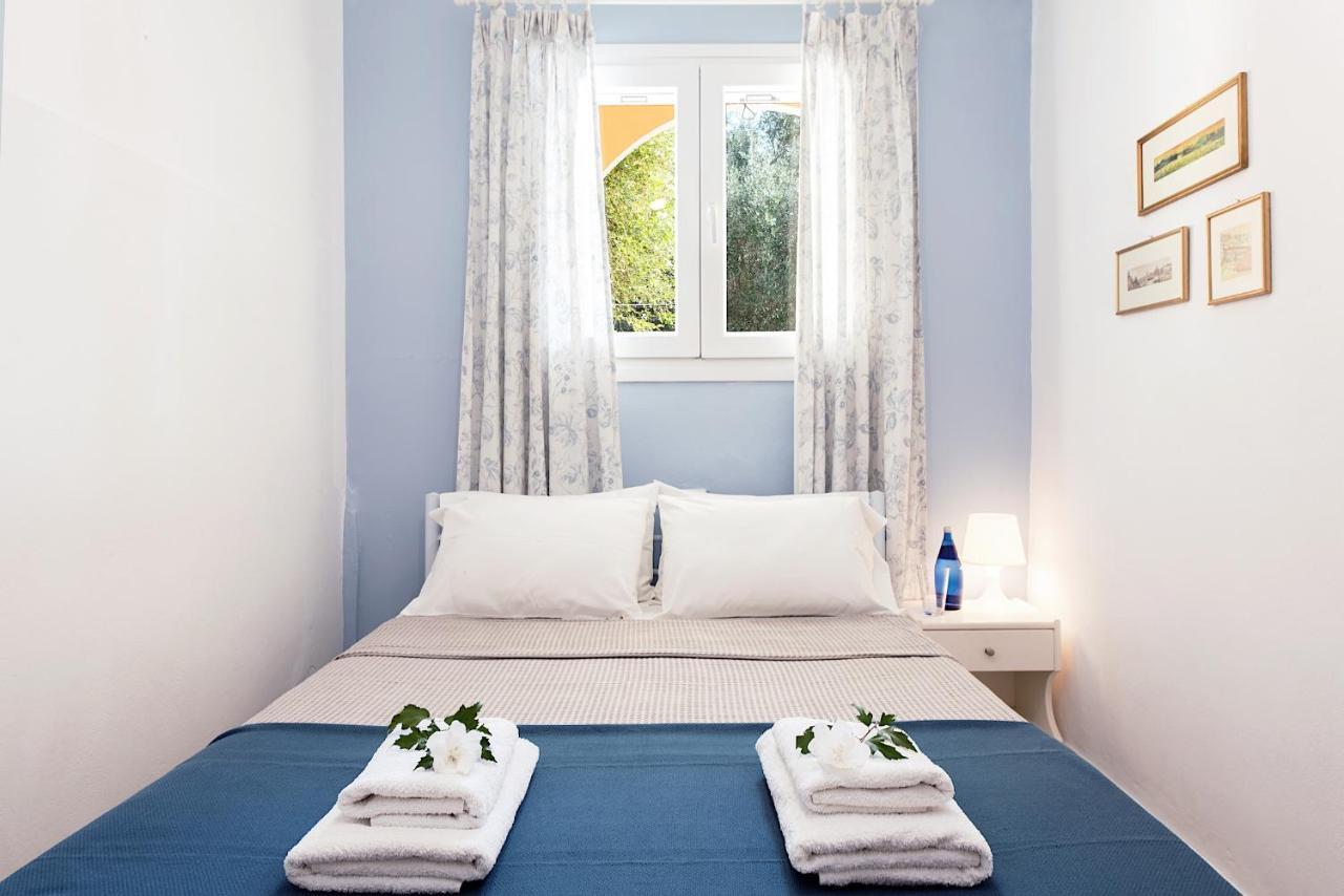 Kokoros Apartments Kato Korakiana 외부 사진