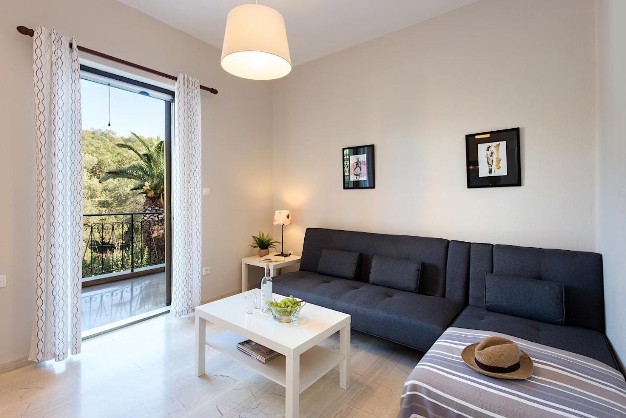Kokoros Apartments Kato Korakiana 외부 사진