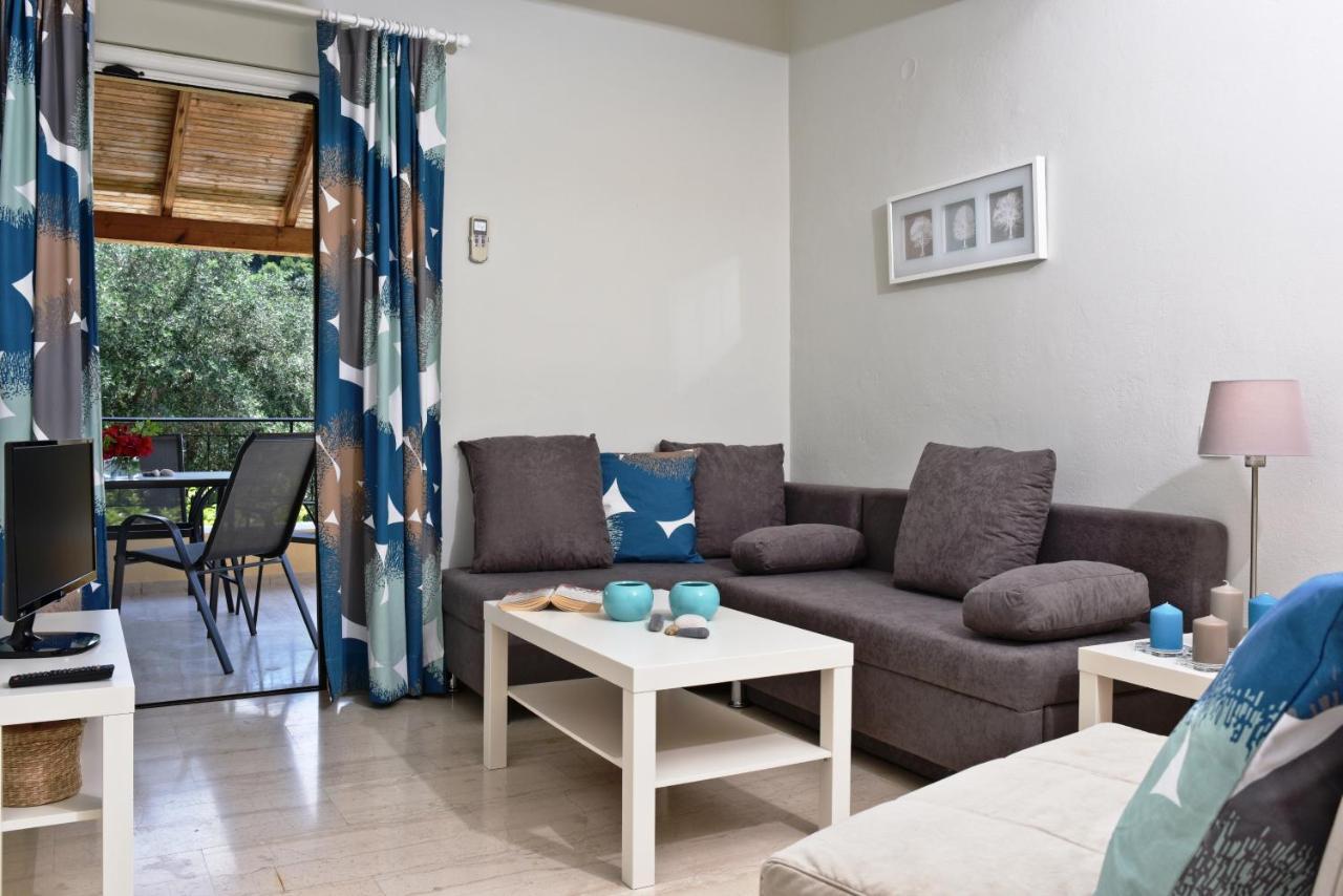 Kokoros Apartments Kato Korakiana 외부 사진